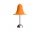 Pantop Ø18 Portable Lamp, vivid orange