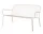 Thorvald SC110 Lounge Sofa, ivory