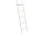 Dora Towel Ladder, cashmere