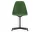 Eames Plastic Side Chair DSL, forest