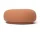 Rico Lounger Pouf, Tonus burnt sienna