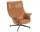 Doze Lounge Chair, Refine Leather Cognac / anthracite