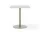 May Bistro Table Square, light grey