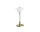 PH 1/1 Portable Lamp, brass metallised