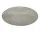 Zen Rug Round Ø250 cm, light grey