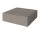 Sora Pouf 115x115 cm, dark beige