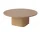 Eida Coffee Table Ø90 H32, oiled oak