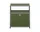 USM Haller M55 Bedside Table, olive green