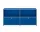 USM Haller Sideboard C2, gentian blue