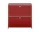 USM Haller Sideboard S2, ruby red
