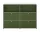 USM Haller Sideboard M64, olive green
