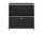 USM Haller Sideboard M62, graphite black