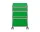 USM Haller M63 Mobile Pedestal, green