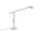 Fifty-Fifty Desk Lamp, ash grey