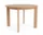 Chisel 25 Table Round Ø110, lacquered oak
