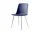 Rely Side Chair HW6, chrome / midnight