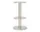 Coupe Bar Stool 75, stainless steel