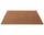 Relevo Quattro Rug 200x300, burnt orange