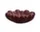 Bloom Tray Medio, maroon