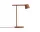 Tip Table Lamp, copper brown