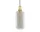 Amp Lamp Large, smoke / brass