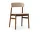 Herit Chair Smoked Oak, sand