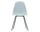 Eames Plastic Side Chair DSX, ice grey