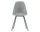 Eames Fiberglass Side Chair DSX, sea foam green