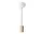 JWDA Floor Lamp, travertine