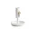 Granny Candle Holder H11.5, white
