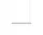 Linear Pendant Lamp 87.2 cm, grey