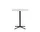 Allez Table 4L Ø70 cm, stainless steel