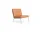 Man Lounge Chair, Dunes Camel