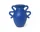 Verso Table Vase, bright blue