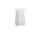 Metal Side Table Medium, soft white