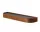 Epoch Shelf 79, dark stained oak