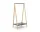 Toj Clothes Rack Small, grey