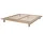 Haven Bedframe 206, oiled oak