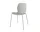 Seed Dining Chair Metal, grey / grey