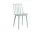 J77 Dining Chair, slate blue