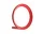 Loop Hook Large, red