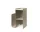 Vault Side Table, cashmere