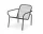 Vig Lounge Chair, black