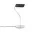 Apex Table Lamp, iron black