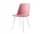 Rely HW6 Chair, chrome/soft pink