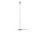 Tiny Floor Lamp, brass