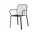 Thorvald SC95 Armchair, warm black