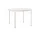 Thorvald SC98 Dining Table, ivory