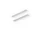 New Works Wall Bar 450, set of 2, white