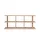 Kona Bookcase 3x2, natural